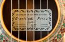 Guitarra Flamenca Graciliano Perez negra 2015 concert
