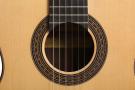 Guitarra Flamenca Jerónimo Maya negra