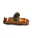 Cejilla guitarra flamenca madera multicolor