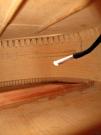Cámara de inspección para el interior de la guitarra