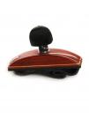 Cejilla guitarra flamenca madera de padauk africana II