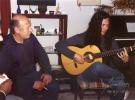 Tomatito clases de guitarra flamenca libro DVD