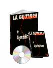 Pepe Habichuela clases de guitarra flamenca libro DVD