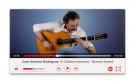José Antonio Rodríguez - Guitarra Flamenca de Concierto - Solos de Guitarra