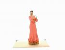 Clases de baile flamenco Sevillanas Fandangos DVD CD