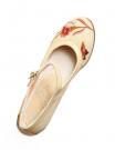 Zapato flamenco Malaga