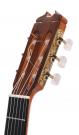 Mariano Conde guitarra flamenca blanca 2021 