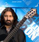 Vicente Carrillo guitarra flamenca blanca 2016