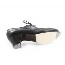 Zapato Flamenco Angelito Negro