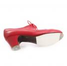 Zapato de baile Flamenco Angelito Rojo