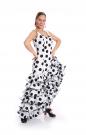 Vestido de flamenca Doña Ana