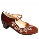 Zapato flamenco Gracia