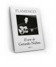 Libro de partituras Gerardo Núñez