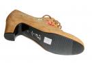 Zapato flamenco Ecija