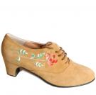 Zapato flamenco Ecija