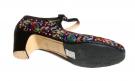 Zapato flamenco Luna