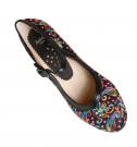 Zapato flamenco Luna