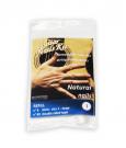 Set de recarga talla grande Uñas naturales