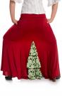 Falda flamenca