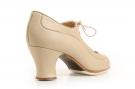 Zapato Flamenco Angelito Beige Ca
