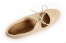 Zapato Flamenco Angelito Beige Ca
