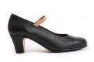 Zapatos de ensayo flamenco