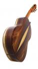 Guitarra Flamenca Jerónimo Maya negra Serres CLIII