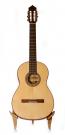Guitarra Flamenca Jerónimo Maya negra Serres CLIII