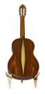 Guitarra Flamenca Jerónimo Maya negra Serres CLIII