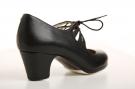 Zapato de baile Flamenco Cordado Calado Ba