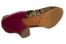 Zapato de baile Senovilla Chapin