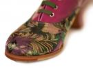 Zapato de baile Senovilla Chapin