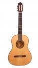 Guitarra flamenca blanca Lazarides Nigrita CXLV 2017