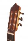 Guitarra flamenca blanca Lazarides Nigrita CXLV 2017