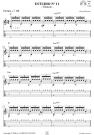21 estudios para guitarra flamenca, nivel principiante (Libro + CD)