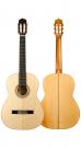 Guitarra flamenca ciprés
