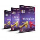 Pack baile flamenco Clases de DVD del conservatorio de Madrid DVD 1 2 3