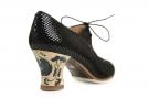 Zapato Flamenco Arty negro