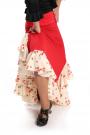 Falda flamenca Azabache VII M98