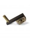 Devanadera de cuerda de guitarra hecha a mano de madera