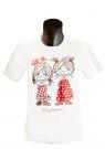 Camiseta de niños flamencos Dos Niños 12 - 14 años