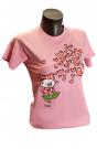 Camiseta de niños flamencos