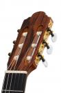 Navarro flamenco guitarra blanca ciprés