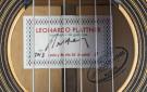 Leonardo Plattner 2013 ciprés abeto