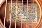 1954 José Ramírez II guitarra flamenca