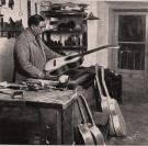 1954 José Ramírez II guitarra flamenca