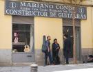 Conde guitarra flamenca