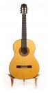 Guitarra Flamenca Jesús de Jiménez blanca concert