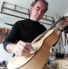 Antonio Torres Dorado guitarra flamenca