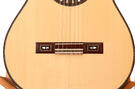 Guitarra Flamenca Jerónimo Maya Palosanto Pino-abeto (Decoraciones de mezquita)